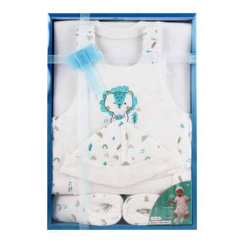 Kiddy Baju Set Bayi / Baby Gift Set New Born - Baby Set Kiddy - Baju Kodok Set Bayi