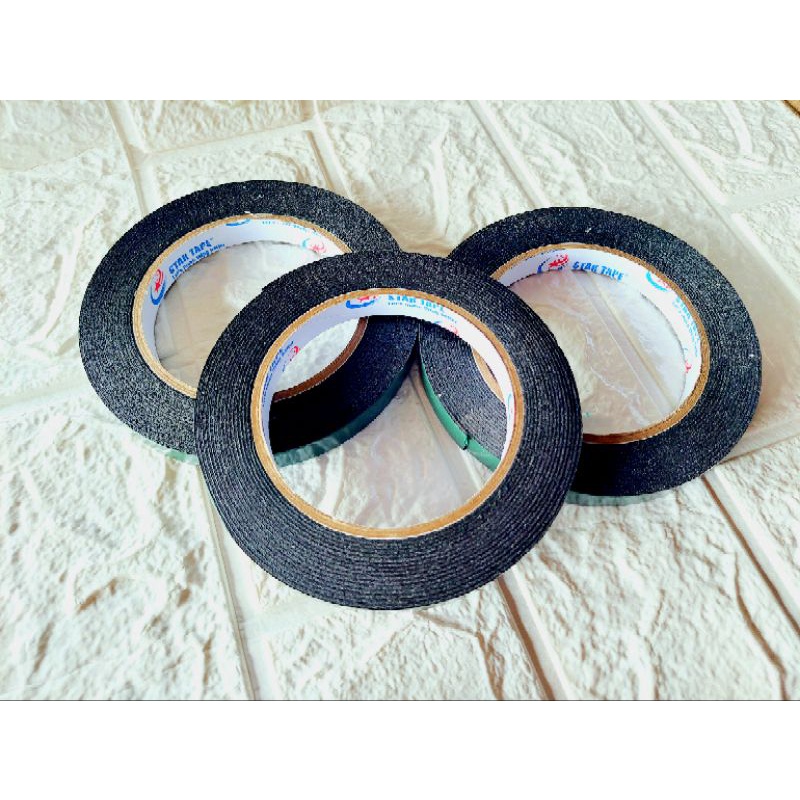 

#009 Isolasi double Tape Busa Foam