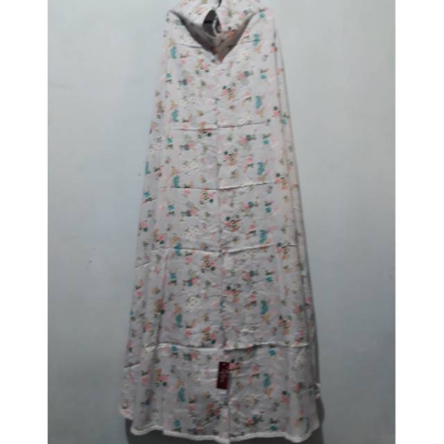 Mukena jumbo *tatuis*