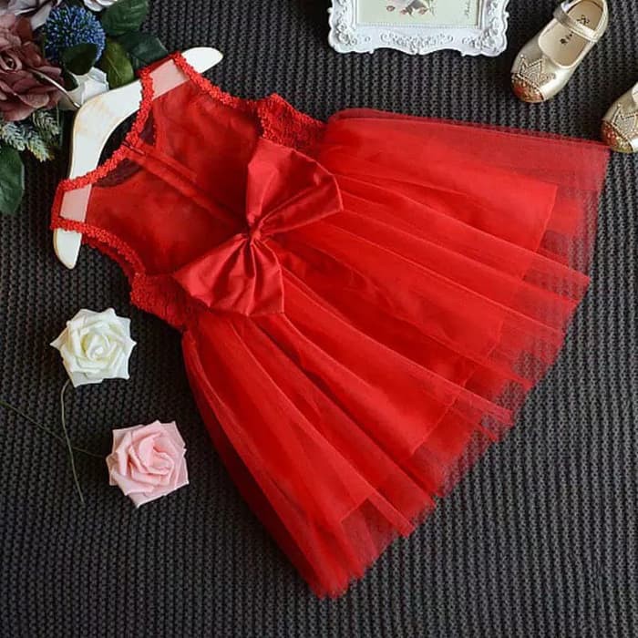 Dress pesta  anak  gaun pesta  anak  baju  anak  perempuan  Usia 