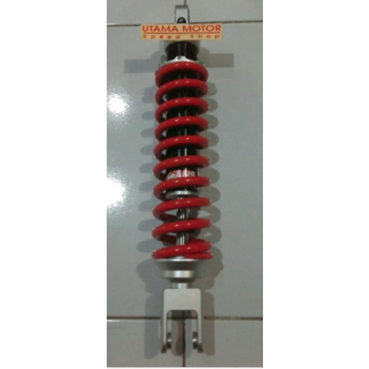 SHOCK ANSWER KLX 150 TYPE S03 RED