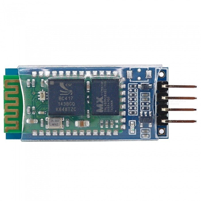 Modul Bluetooth HC06 Slave HC 06 Module Comunication