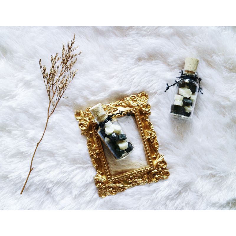 

Black White - Wax Beads