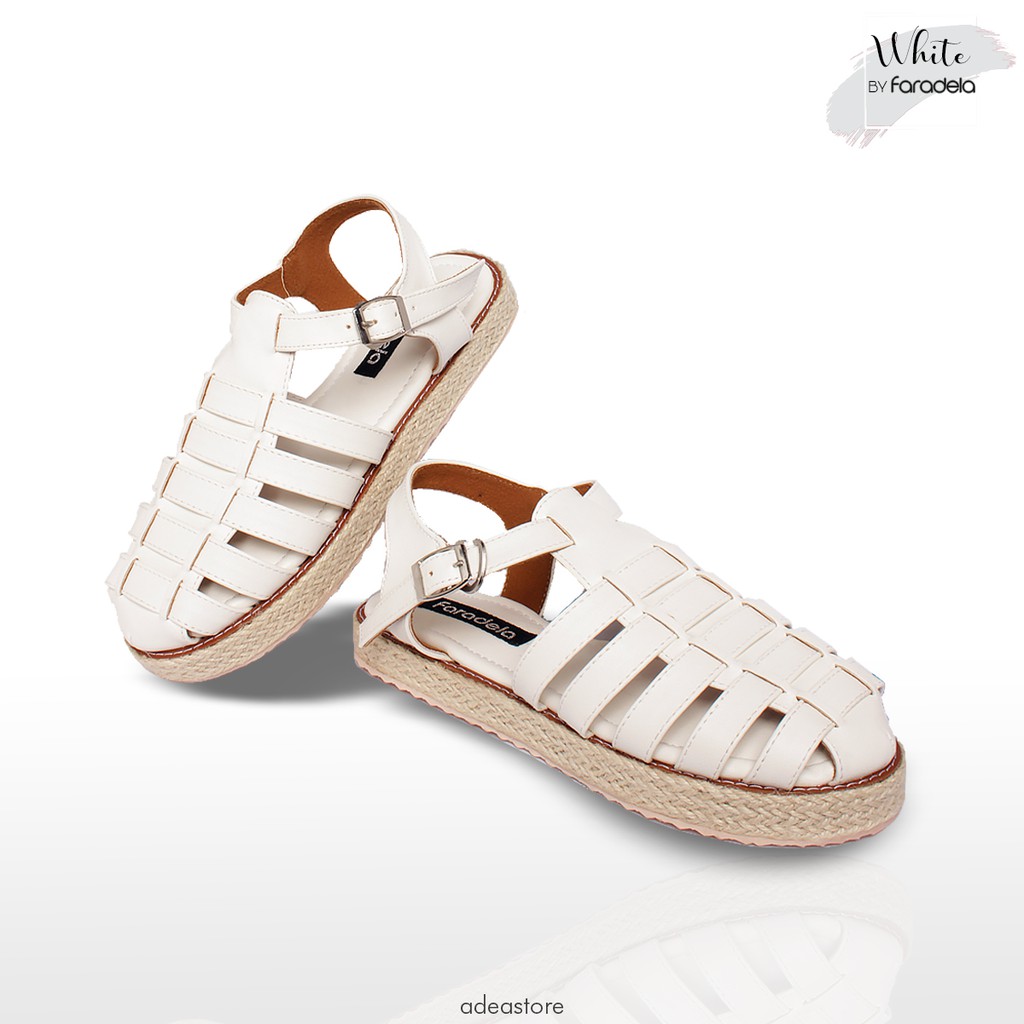 FARADELA Sneakers Wanita F01-40.2-6