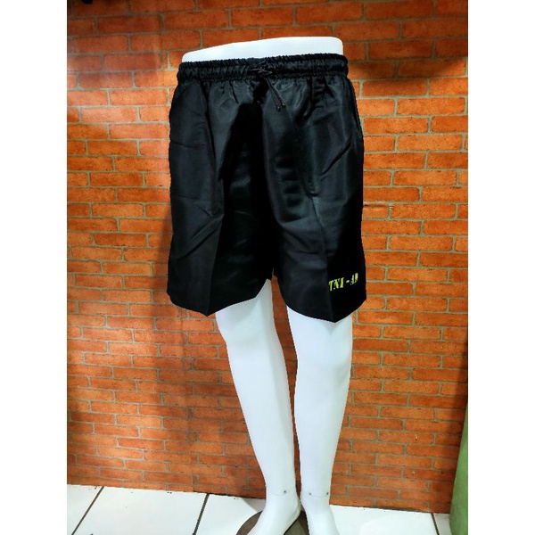 Celana Pendek Olahraga Tni / Celana Pendek Tni