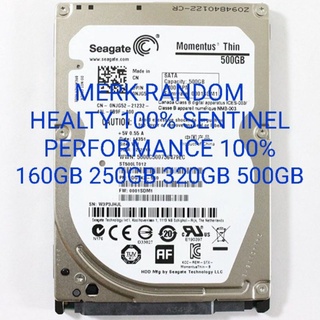 Hardisk sata PS3 PS4 Laptop 500gb / 160gb