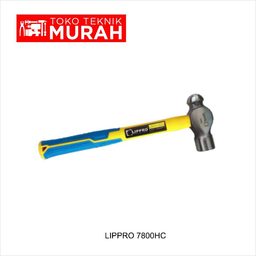 Lippro 7800HC-24 Palu Konde 24oz Ball Point Hammer