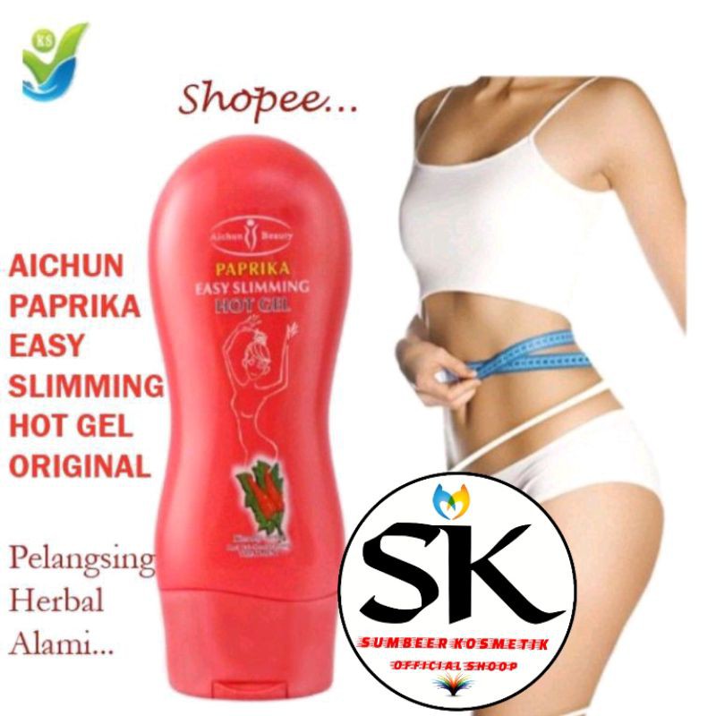 AICHUN HOT GEL PAPRIKA SLIMING GEL