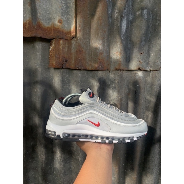 Airmax97 Silver bullet