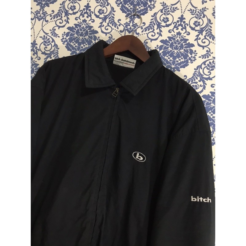 Bitch skateboard Jacket