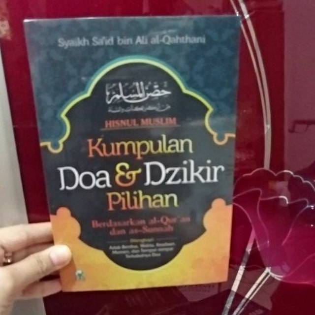 Jual Buku Kumpulan Doa Dan Dzikir Pilihan Shopee Indonesia