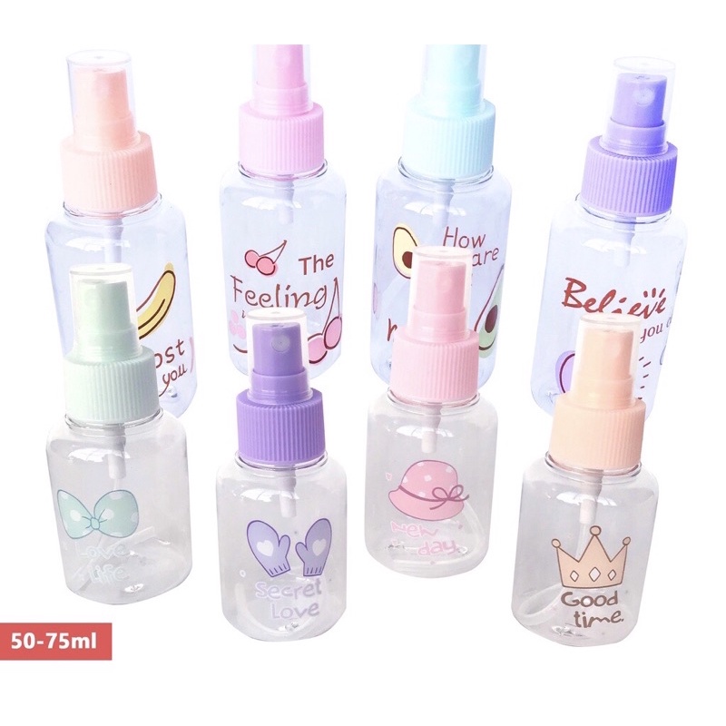 BOTOL SPRAY 35ml