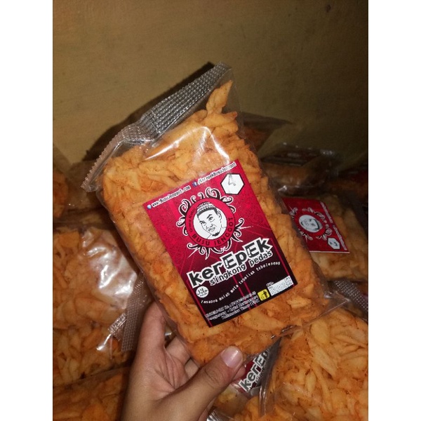 

Krepek Busu Jenggot