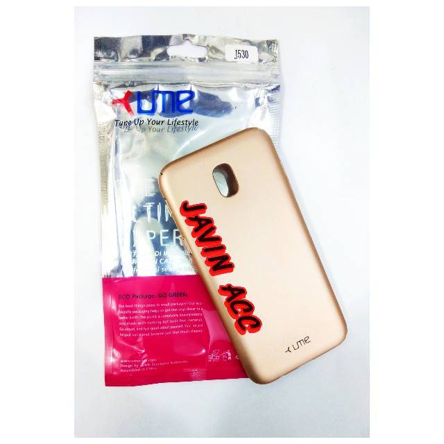 Case Samsung J5 Pro Hardcase Slim Baby Skin Protection cover