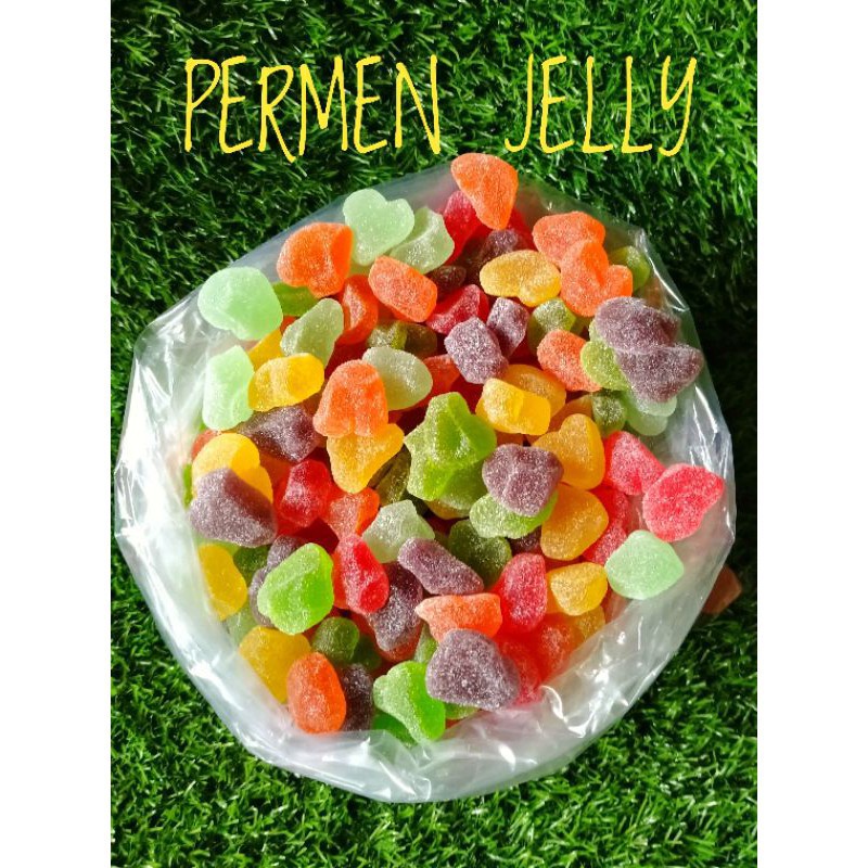 

Permen jelly/Makanan Ringan/ snack kiloan