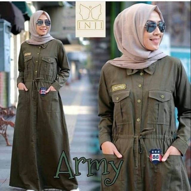 Gamis Rania