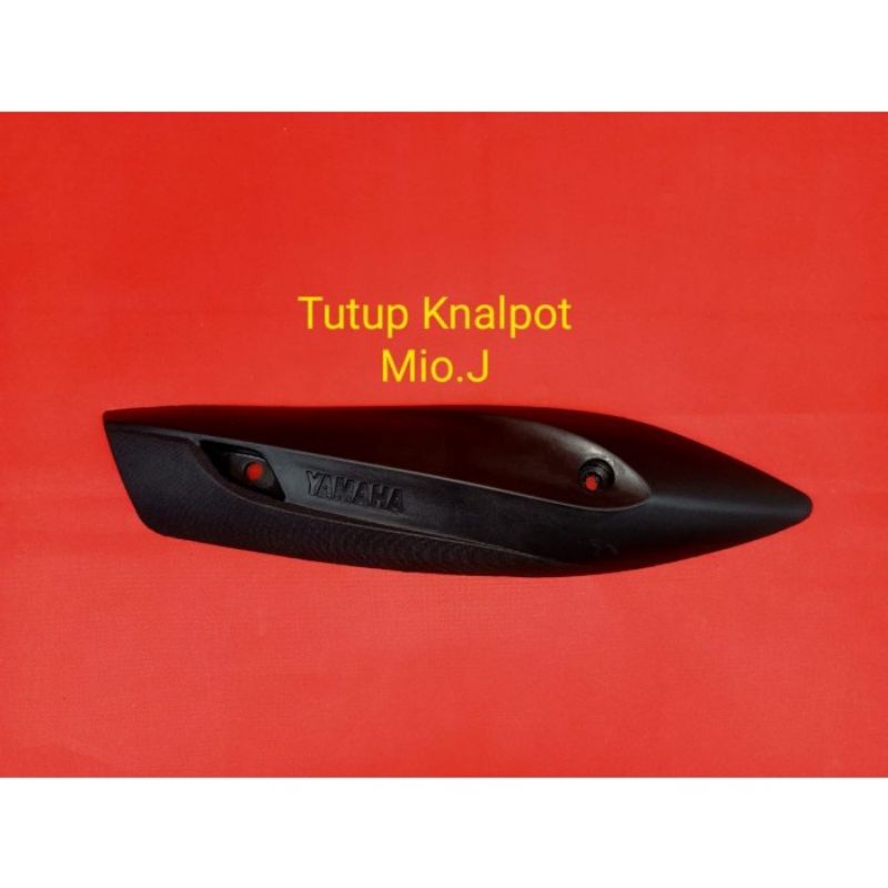 cover tutup knalpot mio j mio soul fino