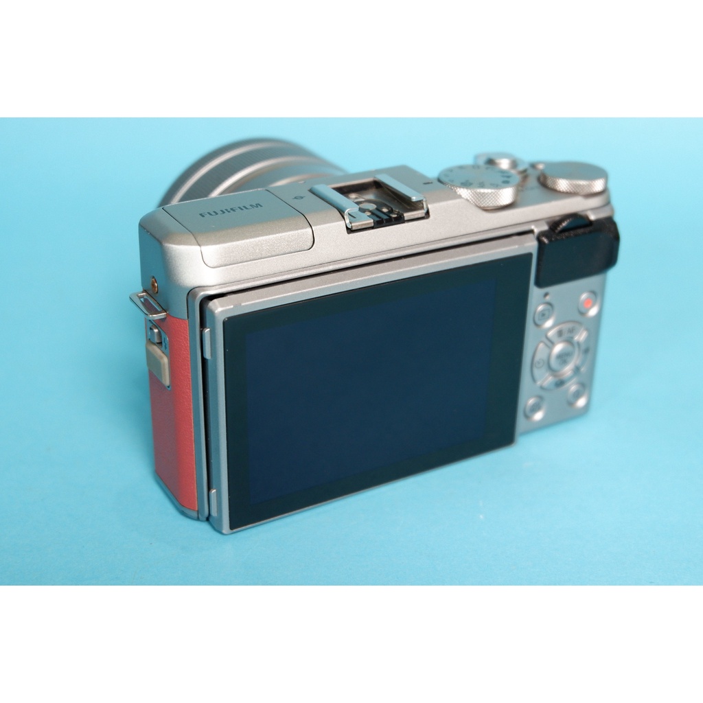 Fujifilm XA5 Kamera Mirrorless MUA Vlog-5