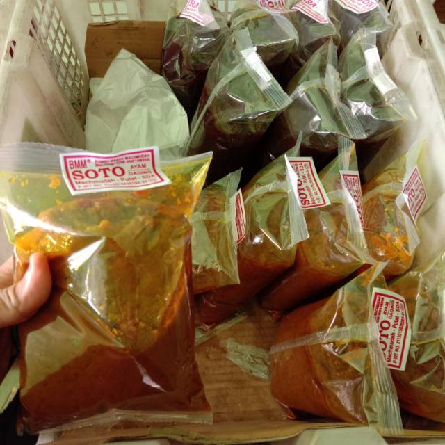 

Bumbu Masak Mahmudah (BMM) 1/2 kg, Bumbu instan, Bumbujadi