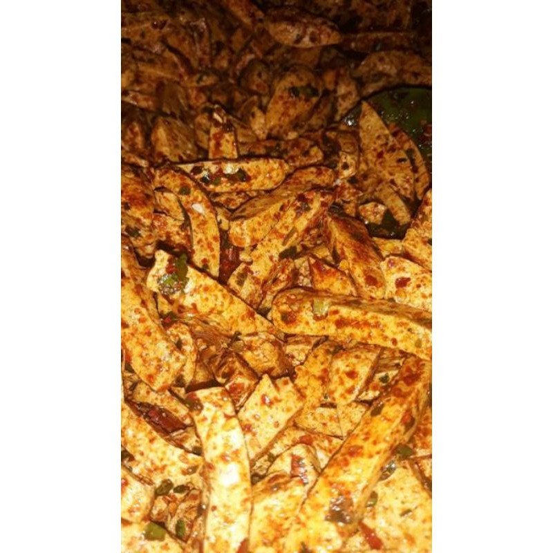 

Basreng Bandung Bumbu Pedas 1kg