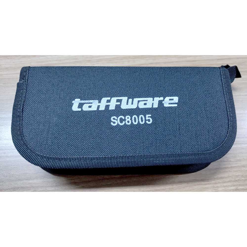 Taffware Perkakas Reparasi Jam Tangan 13 in 1 - SC8005