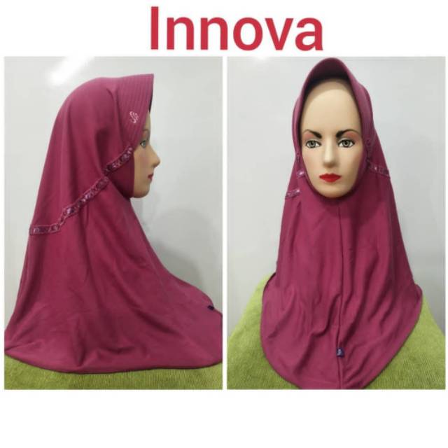 Jilbab Rabbani Innova