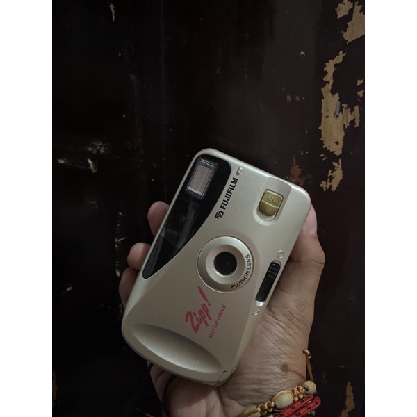 kamera Analog zipp fujifilm