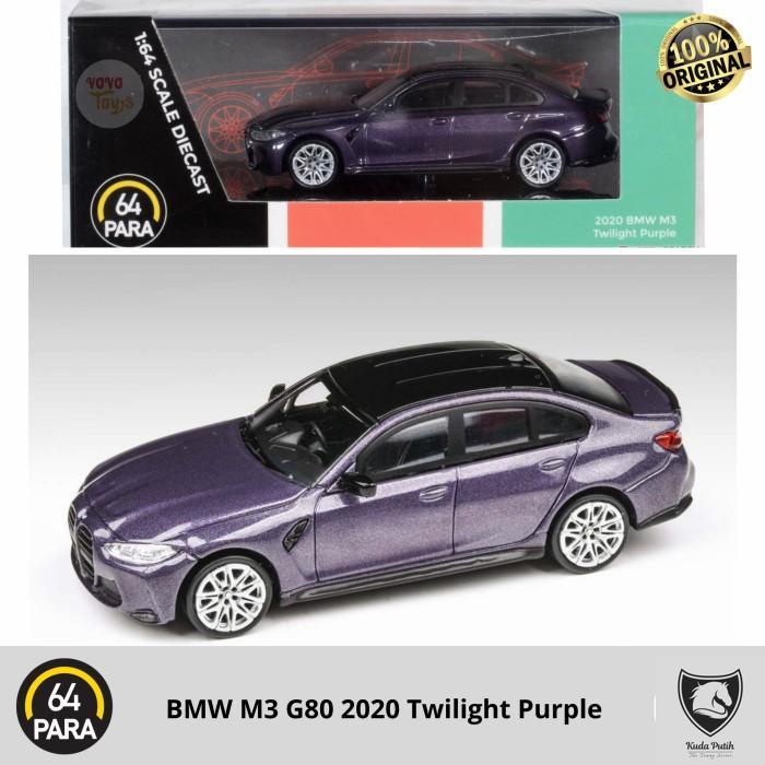 Para64 Bmw M3 G80 2020 Twilight Purple By Eastern