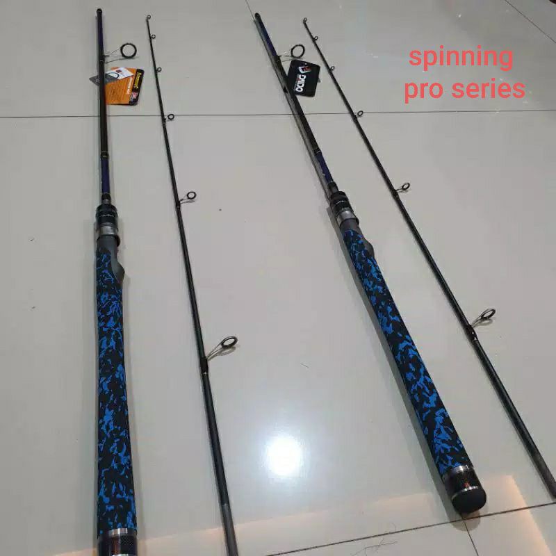 Joran daido supersonic 180 Pro Series Javan style, Spinning