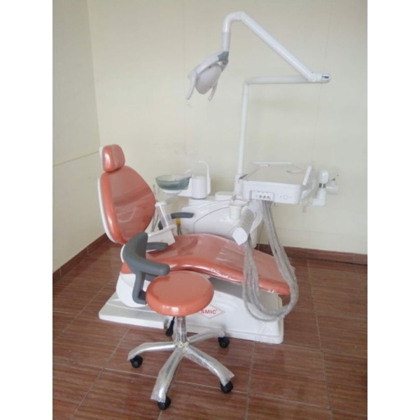 Jual Dental Unit SMIC Kosongan / Kursi Gigi Baru Merc smic Dental