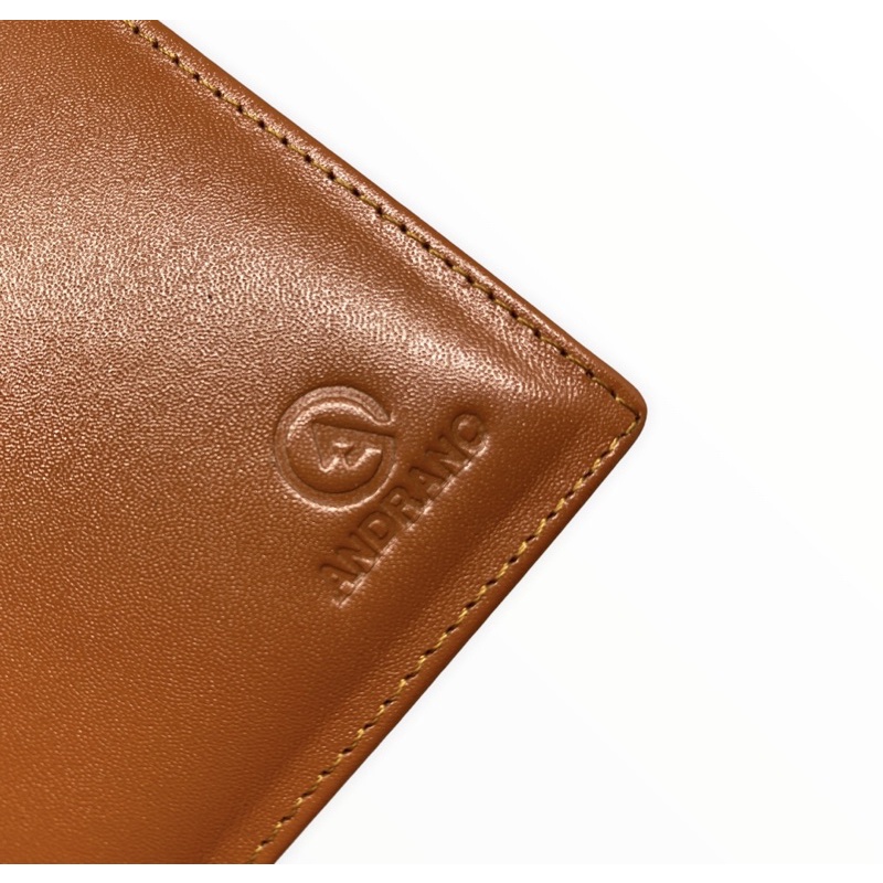 DOMPET PRIA KULIT BERDIRI ANDRANO DOMPET PRIA KULIT ASLI MURAH MERIAH DOMPET PRIA LIPAT KULIT SAPI DOMPET LAKI LAKI DOMPET LIPAT CASUAL DOMPET COWOK MURAH