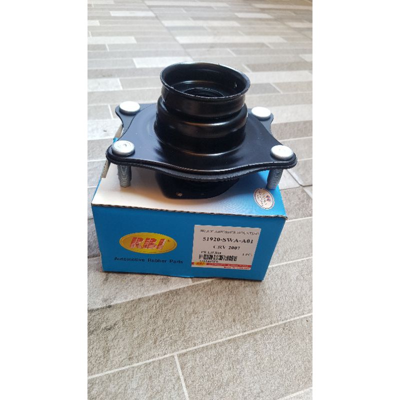 SHOCK ABSORBER MOUNTING ALL NEW CRV 51920-SWA-A01 RBI