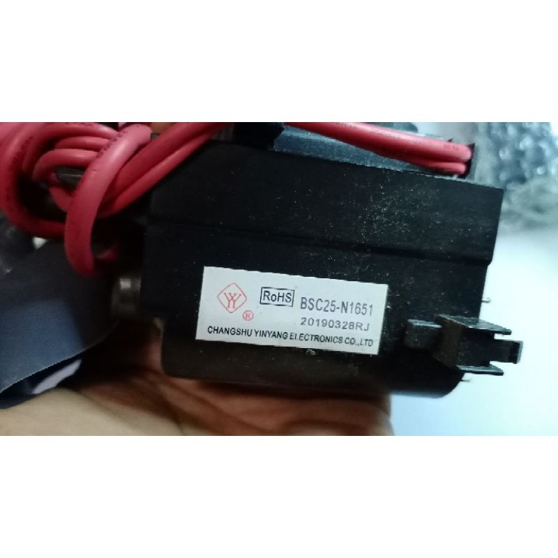 

BSC25N1651