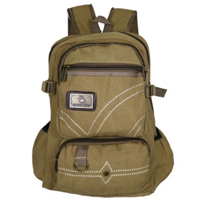 tas ransel tas gendong tas Gemblok tas punggung polo power dan polo wisdom