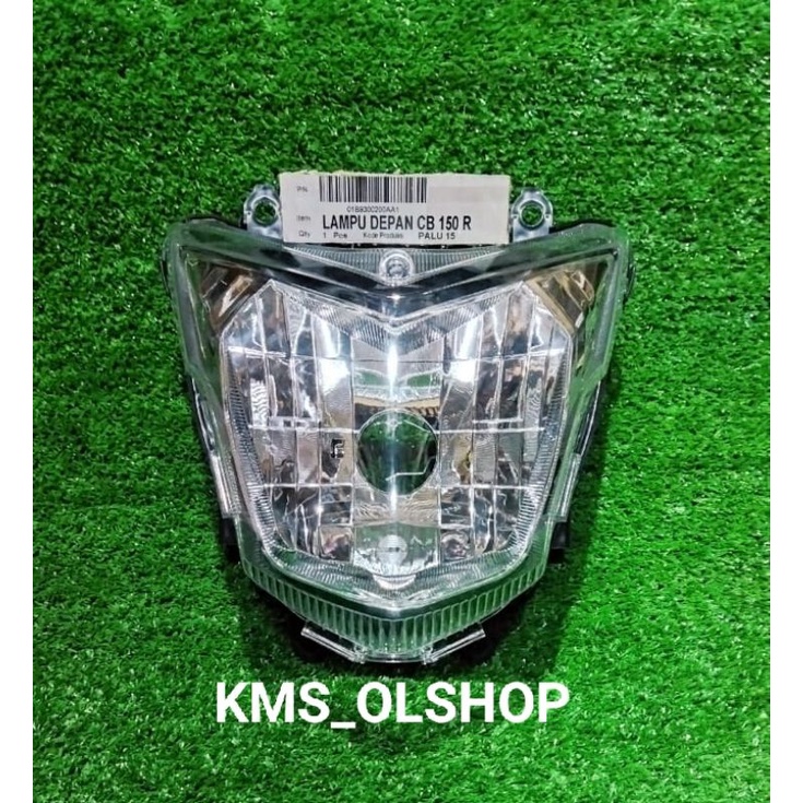 Lampu Depan CB 150 R / Reflector CB 150 R / Head Lamp CB 150 R merk Win