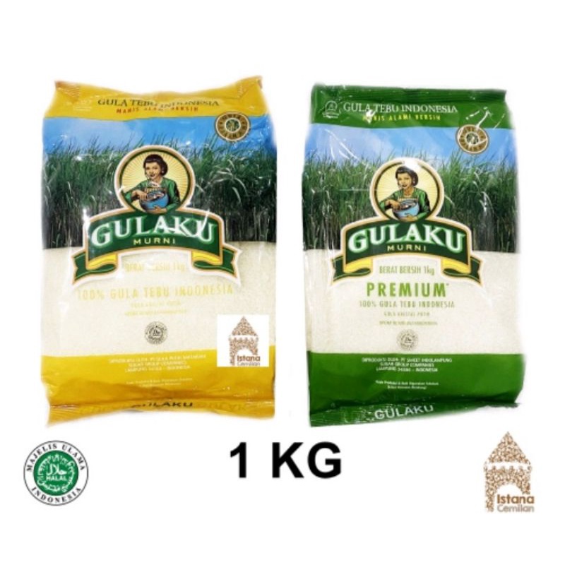 

GULA kemasan 1KILOGRAM