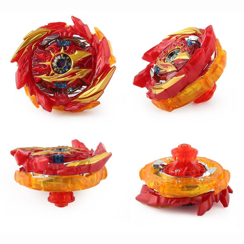 Set Mainan Gasing Beyblade Burst B159 Booster Super Hyperion. Xc Dengan Launcher