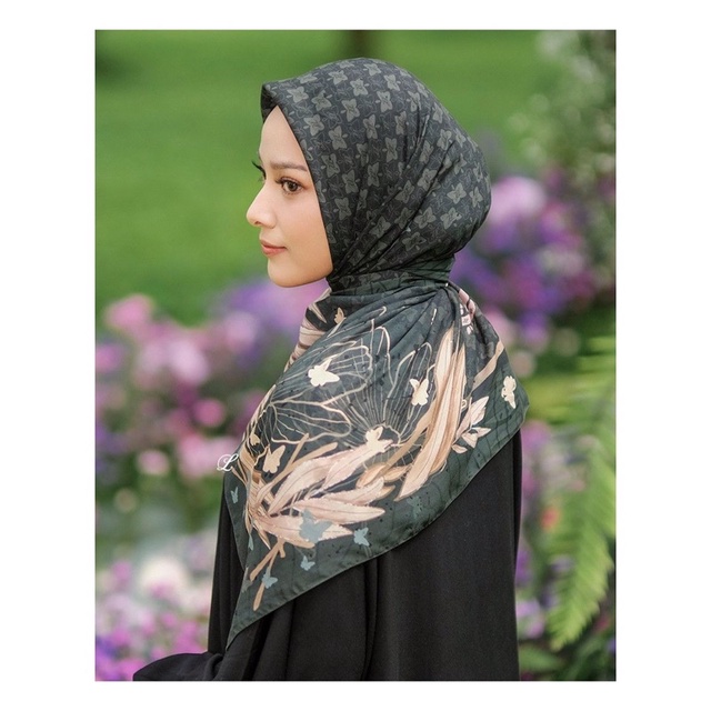 READY STOCK EMERALD  GREEN SERIES METAMORPH BY LBYLCB LAUDYA CYNTHIA BELLA