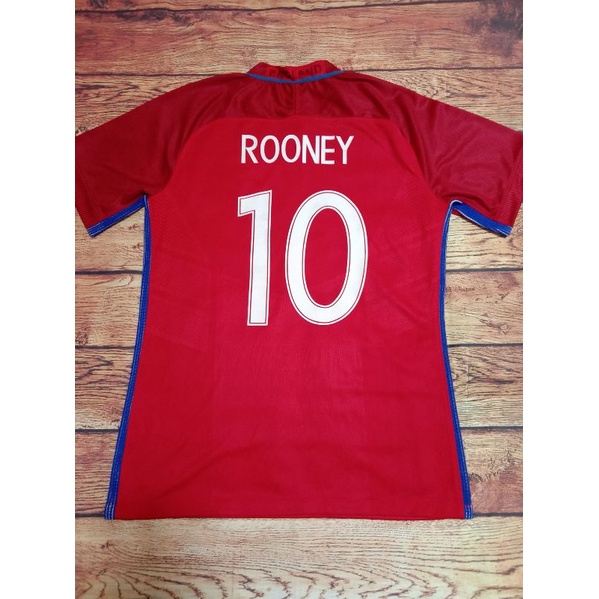 jersey  PI timnas inggris away nns ROONEY