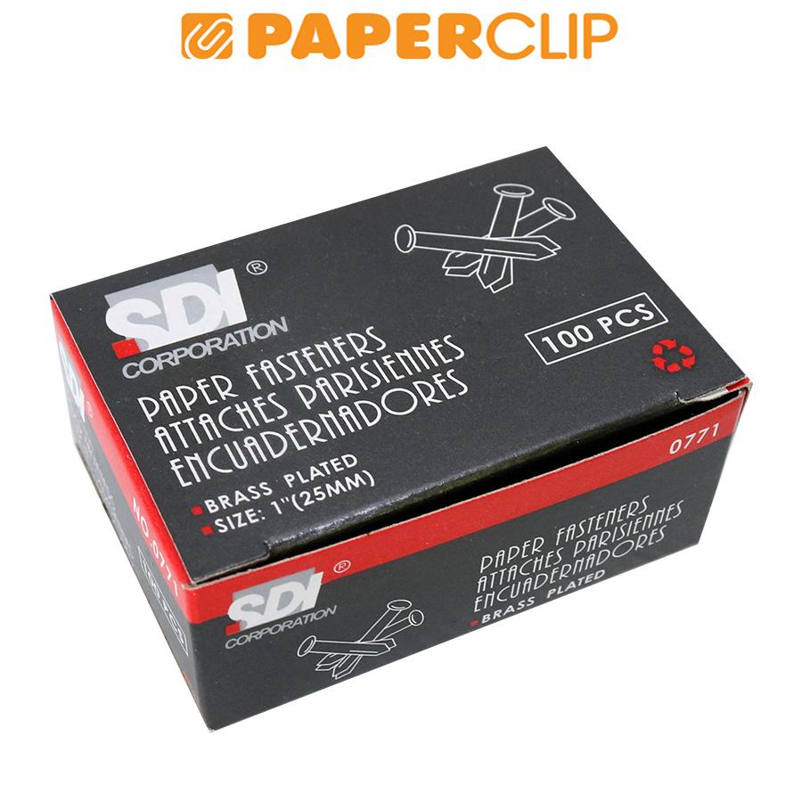 

ACCO FASTENER SDI 0771