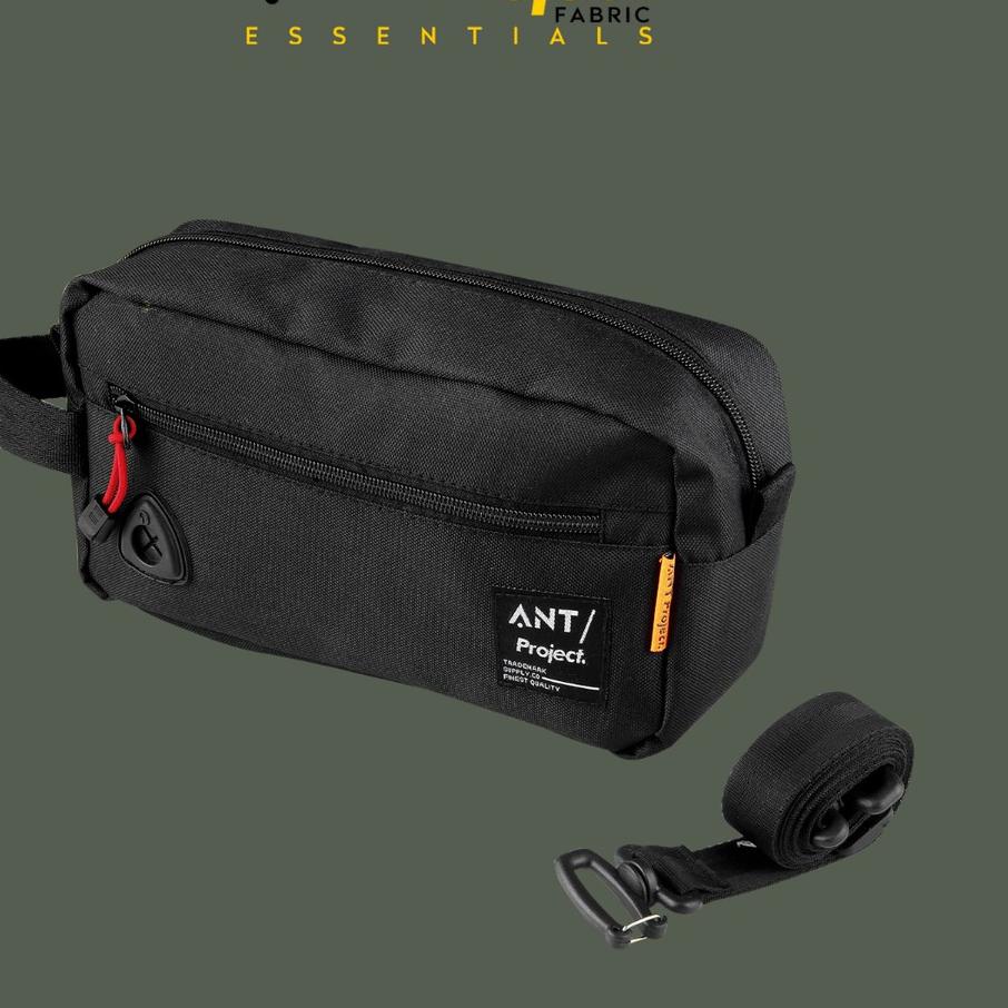 ➭ ANT PROJECT - Tas Selempang Pouch ANT301 Tas Handbag Distro Original ♗
