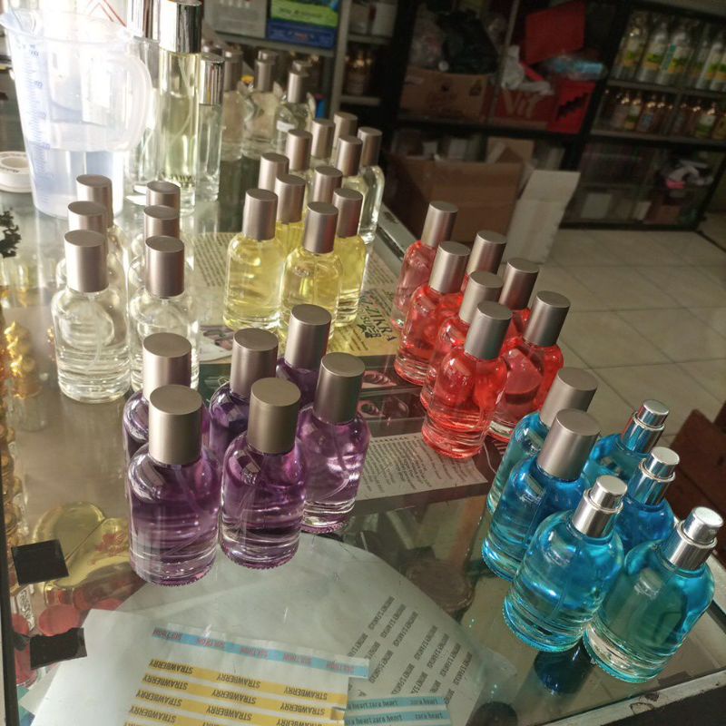 parfum Refill botol lelabo 30ml bebas request aroma mantab