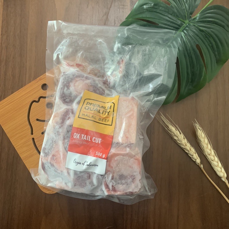 

BUNTUT SAPI | EKOR SAPI LOKAL