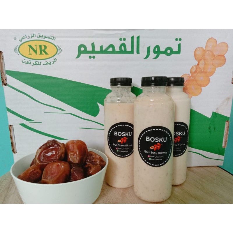 

susu kurma