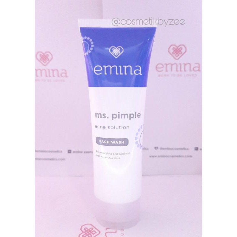 Emina Ms. Pimple Paket