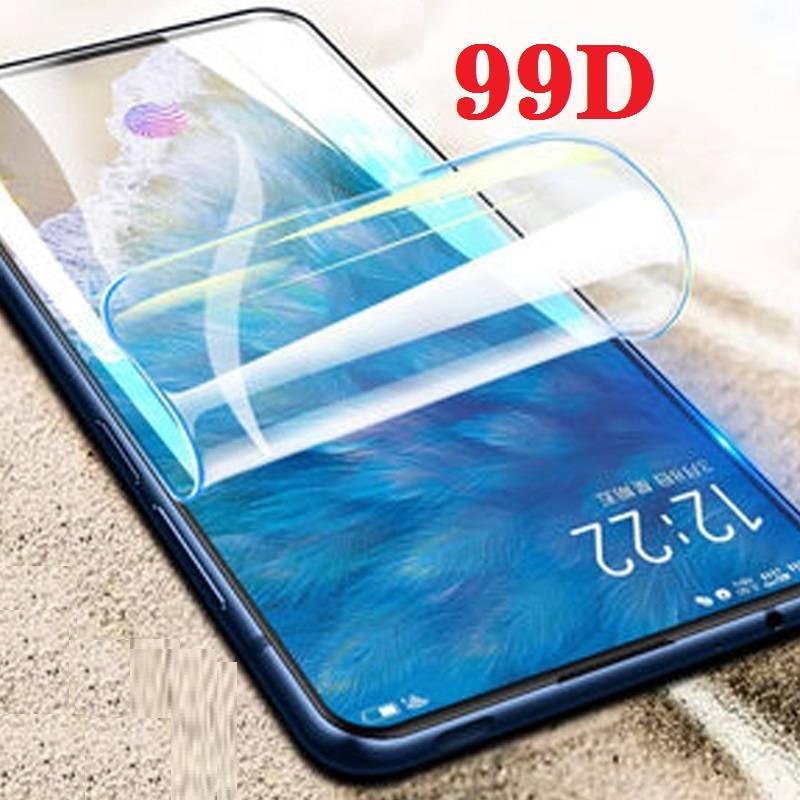 Hydrogel Film For VIVO Z6 / Z5X / Z5 / Z3X / Z3 / Z3i / Z1 / Z1i / Y9S / Y97 / Y93 / Y93S / Y91 / Y85 / Y85a Plus Screen Protector On VIVO Y83 / Y81S / Y7S / z5 / Y79 / Y75S / Y75 / y75a / Y71 / Y73 / Y67 / Y66 / y55 / Y5S / u3 / Y3 Protective Film