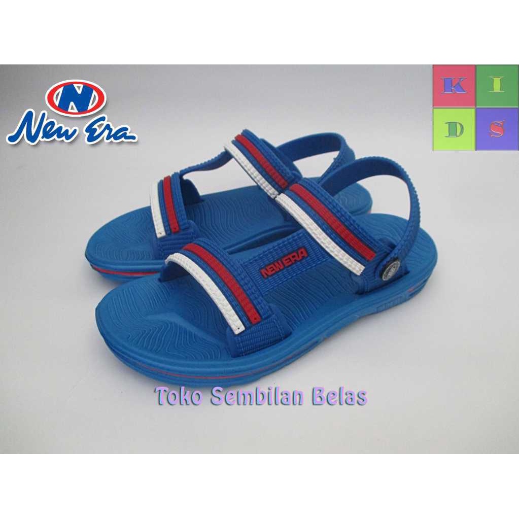 Sandal Anak New Era/Sandal Bocil/Sandal Gunung/Sandal Anak-anak/Sandal Anak Laki