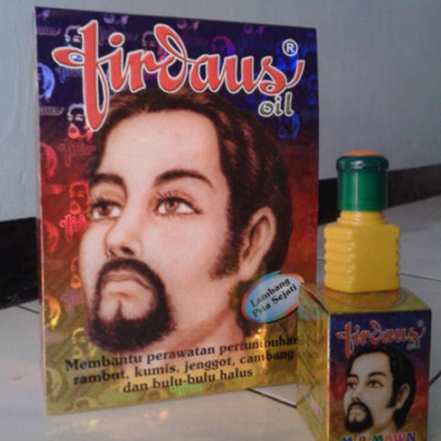 Firdaus oil MAMAWN
