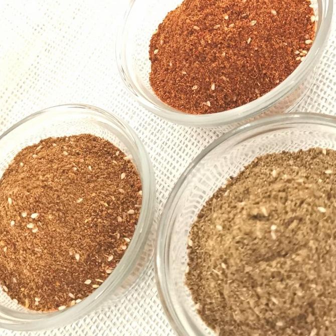 

------] Bubuk Shaokao Xin Jiang powder repack 200gram