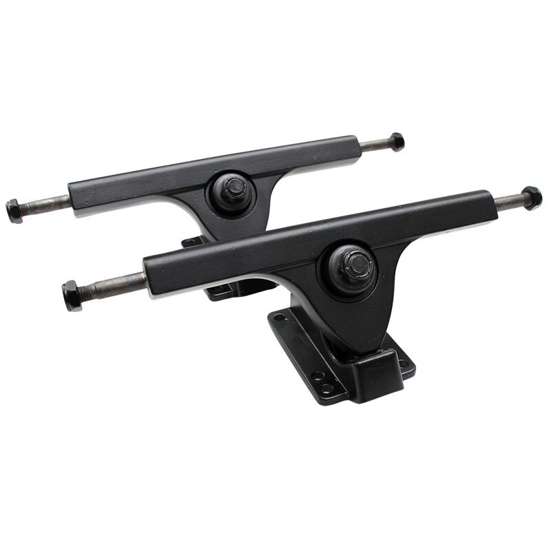 2pcs 7.25 &quot;7.5&quot; Sparepart Skateboard Longboard Truck Elektrikal Bahan Aluminum alloy